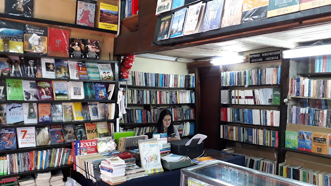 Librería Autores Ecuatorianos Distribuidora de Leyes y Códigos en General - Quito
