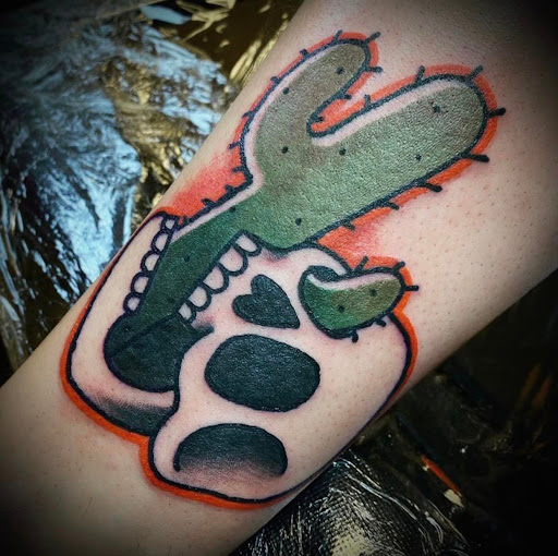 Explore waistline tattoo ideas, creative tattoo ideas in Odessa, available at Heart And Dagger Tattoo