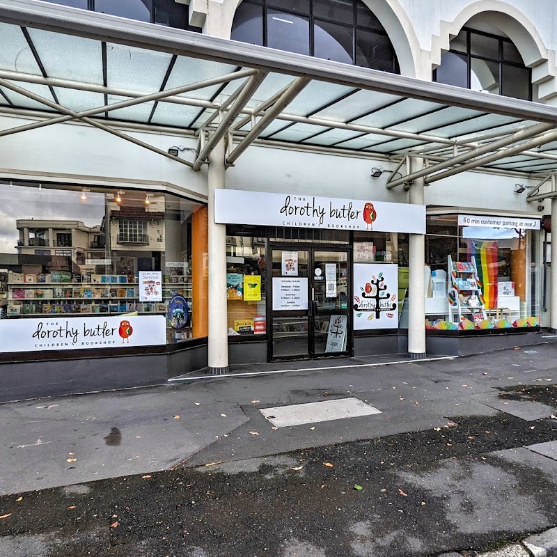 Dorothy Butler Children's Bookshop - Auckland and online