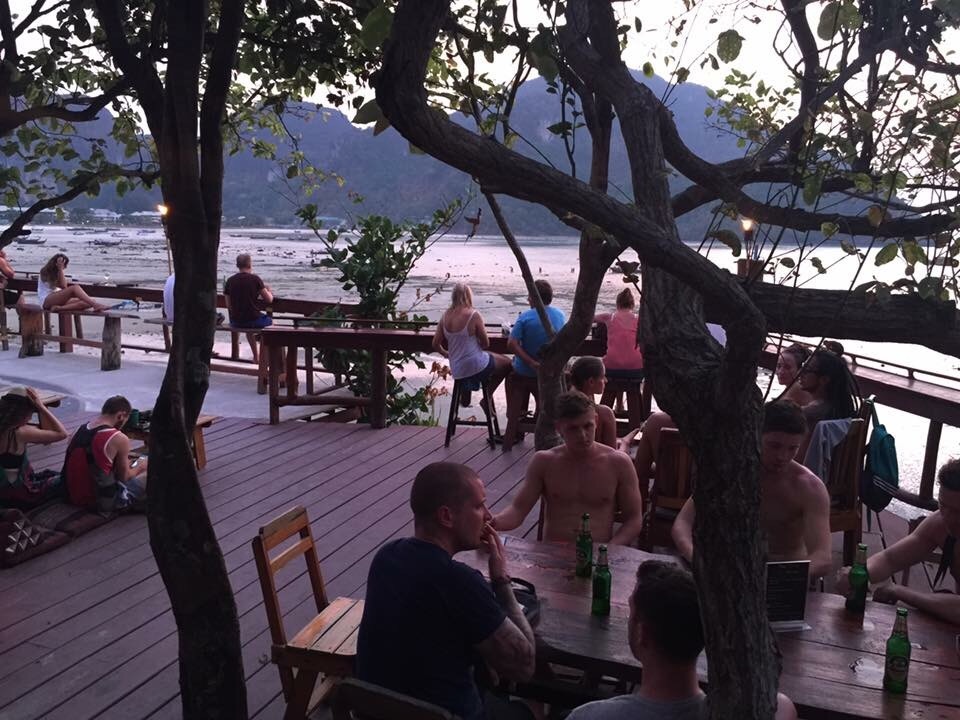 The Only Bar koh phi phi