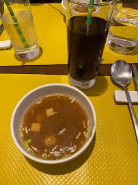 Soupe du Restaurant coréen Zo Eun Sig Tag à Paris - n°19