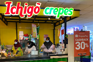 Ichigo Crepes image