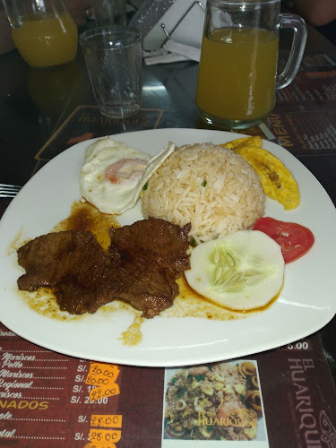 Opiniones de Restaurant Cebicheria El Huarique en Iquitos - Restaurante