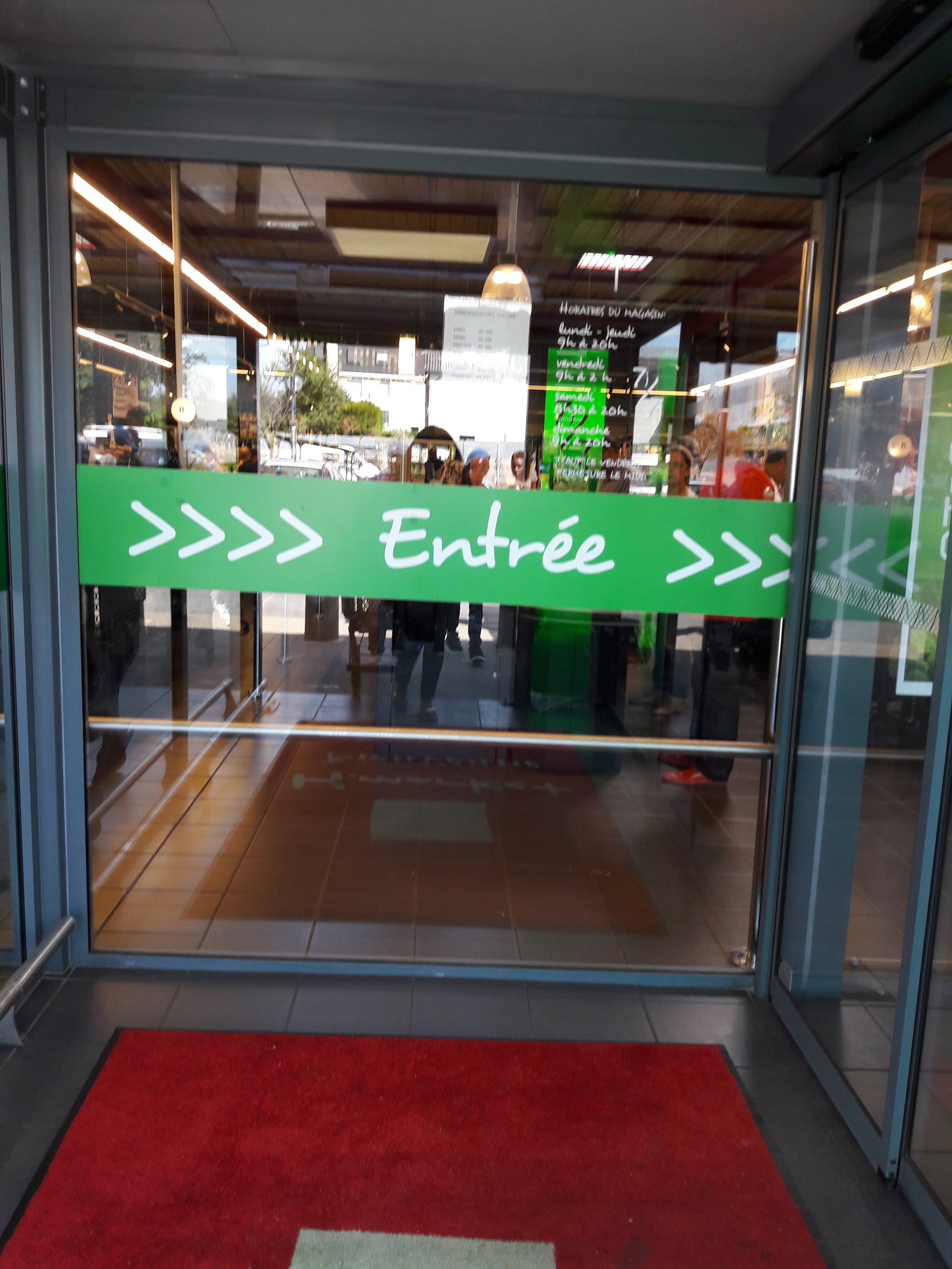 Photo n° 3 de l'avis de Kalycia.o fait le 25/07/2017 à 15:00