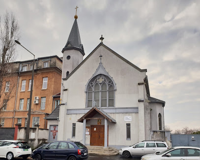 Budapesti Urunk Színeváltozása görögkatolikus templom