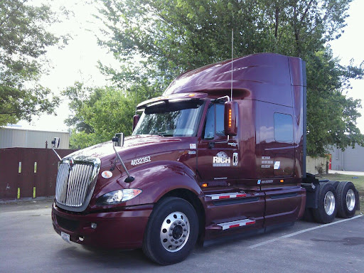 Trucking Company «Rich Logistics», reviews and photos, 6011 Scott Hamilton Dr, Little Rock, AR 72209, USA