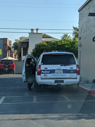 Phoenix Police Department Headquarter