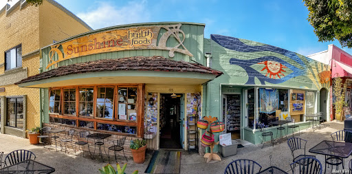Health Food Store «Sunshine Health Foods», reviews and photos, 415 Morro Bay Blvd, Morro Bay, CA 93442, USA