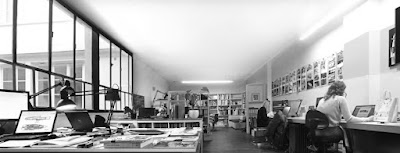Atelier d'Architecture Bm2 à Paris