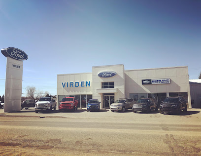 Virden Ford Parts