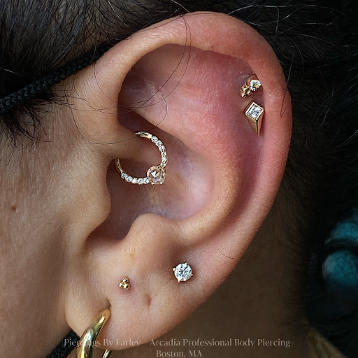 Explore 1 corinthians 13 tattoo ideas, creative tattoo ideas in Boston, available at Arcadia Body Piercing