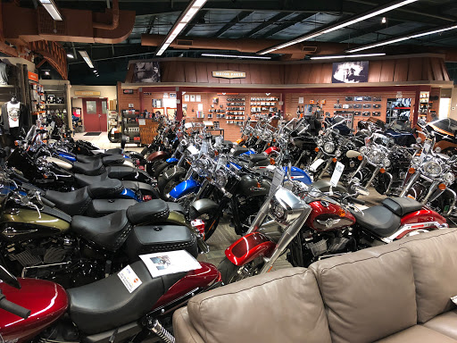 Harley-Davidson Dealer «Hot Metal Harley-Davidson», reviews and photos, 1122 Lebanon Rd, West Mifflin, PA 15122, USA