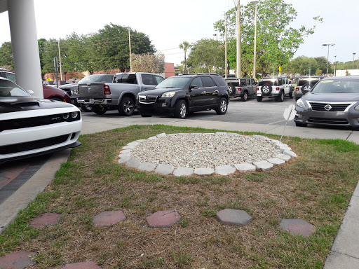 Car Dealer «Dodge Chrysler Jeep of Winter Haven», reviews and photos, 299 Cypress Gardens Blvd, Winter Haven, FL 33880, USA