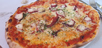 Pizza du Restaurant Chez Regine à Contes - n°9