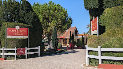 Domaine Apicole de Chezelles à Chezelles