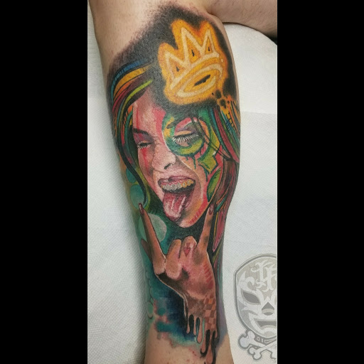 Tattoo Shop «Ink Fink», reviews and photos, 5712 W Waters Ave #6, Tampa, FL 33634, USA