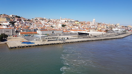 Lisbon Cruise Port - Jardim do Tabaco Quay