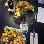 Photo n°2 de l'avis de Melanie.. fait le 31/10/2018 à 06:34 sur le  Eduard Restaurant à Alsdorf