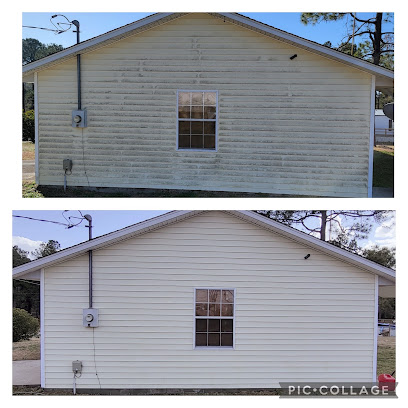 Burnett Pressure Washing LLC