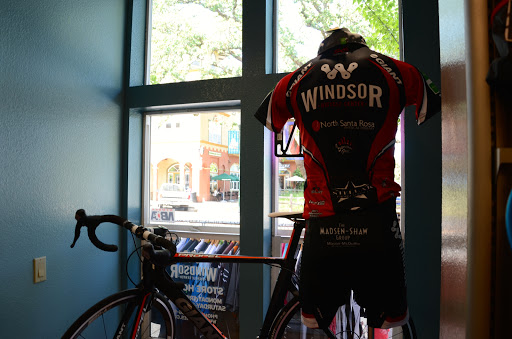 Bicycle Store «Windsor Bicycle Center», reviews and photos, 830 McClelland Dr, Windsor, CA 95492, USA