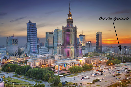 Good Time Apartments - Warsaw City Centre