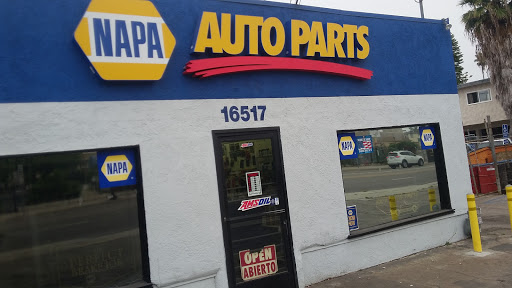 Auto Parts Store «NAPA Auto Parts - Gardena Auto Parts», reviews and photos, 16517 Normandie Ave, Gardena, CA 90247, USA