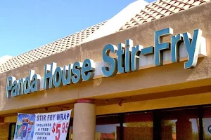 Panda House Stir-Fry Mongolian Grill image