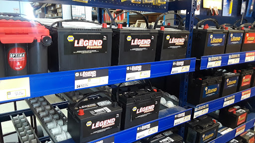 Auto Parts Store «NAPA Auto Parts - Nature Coast Auto Parts», reviews and photos, 3601 Commercial Way, Spring Hill, FL 34606, USA