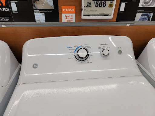 Home Improvement Store «The Home Depot», reviews and photos, 10800 Brookpark Rd, Cleveland, OH 44130, USA