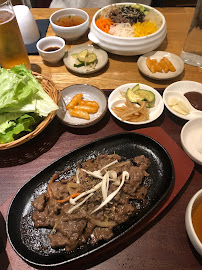 Bulgogi du Restaurant coréen Sagué Restaurant Coréen à Toulouse - n°9