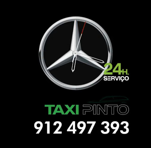 Táxi Pinto Vizela - Freamunde