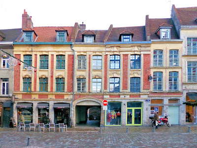 Juju s'amuse A Lille à Lille