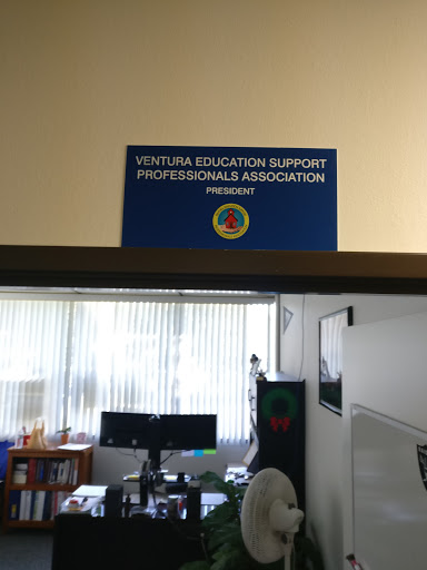 Student union Ventura