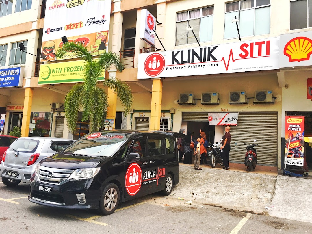 KLINIK SITI MERU