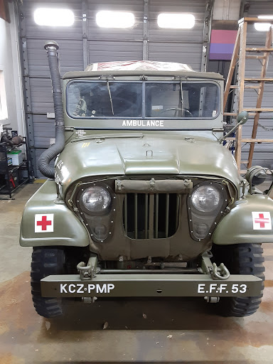 Auto Repair Shop «Collinsworth Auto Repair», reviews and photos, 311 N Glenbrook Dr #105, Garland, TX 75040, USA