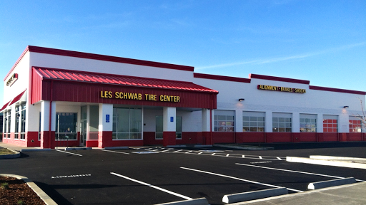 Tire Shop «Les Schwab Tire Center», reviews and photos, 51531 SE 2nd St, Scappoose, OR 97056, USA