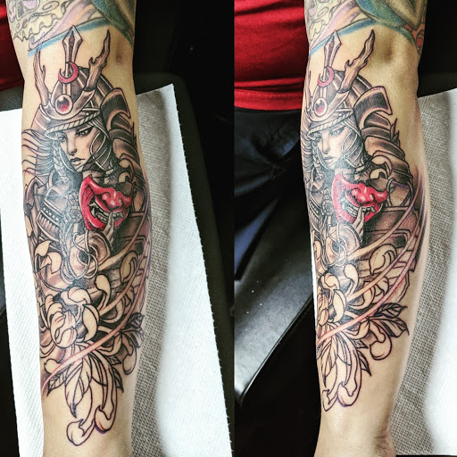 Explore designer tattoo ideas, creative tattoo ideas in Las Cruces, available at Porter House Ink Piercing & Tattoo