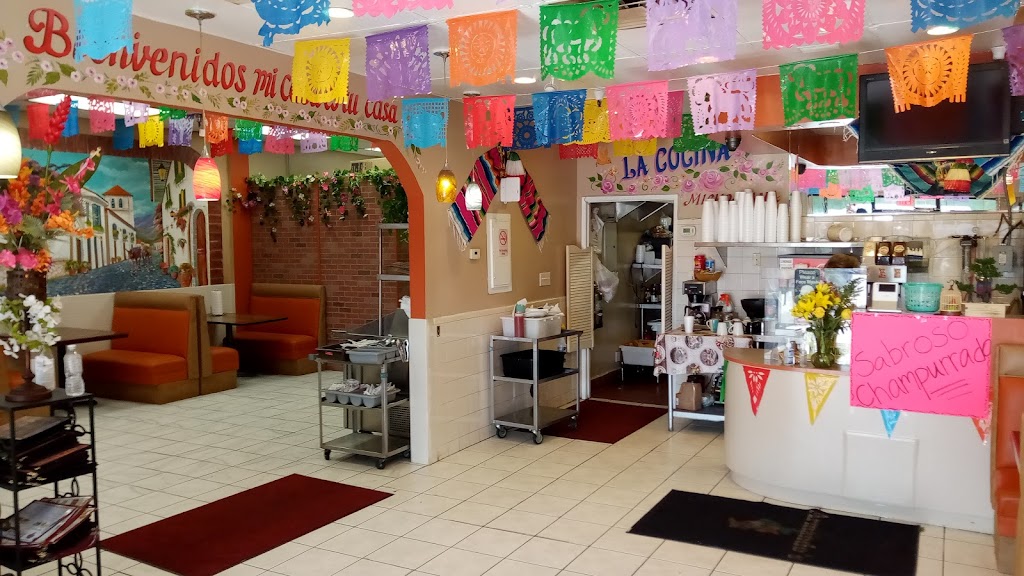 Armando's Mexican Restaurant 91733