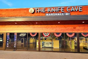 The Knife Cave of Marshall MI image