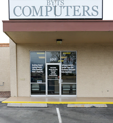 Computer Support and Services «BYTS Computer Repair», reviews and photos, 6049 E University Dr, Mesa, AZ 85205, USA