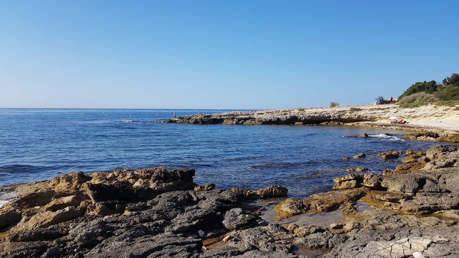 Plage Des Tamaris photo #7