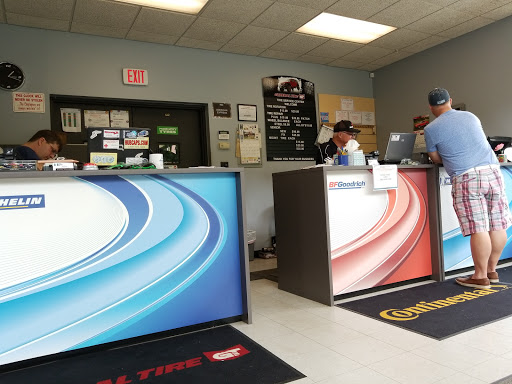 Tire Shop «Quality Discount Tire», reviews and photos, 1266 US-46, Ledgewood, NJ 07852, USA