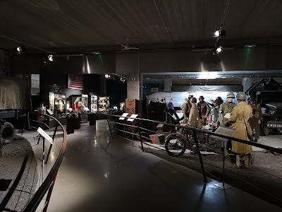 Normandy Victory Museum - Musée de la bataille des haies à Carentan-les-Marais