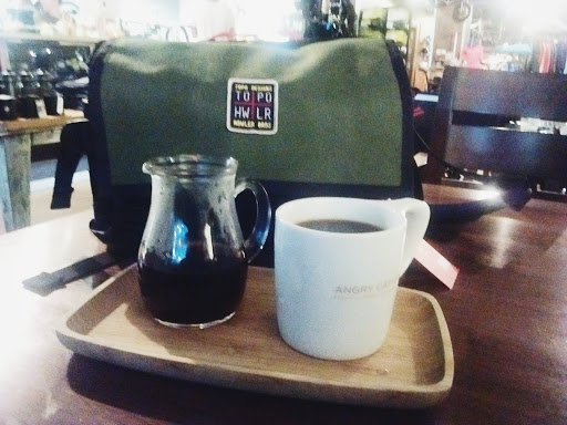 Bicycle Store «Angry Catfish Bicycle and Coffee Bar», reviews and photos, 4208 S 28th Ave, Minneapolis, MN 55406, USA