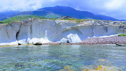 Foto di Spiaggia di Punta Argentina con una costa spaziosa