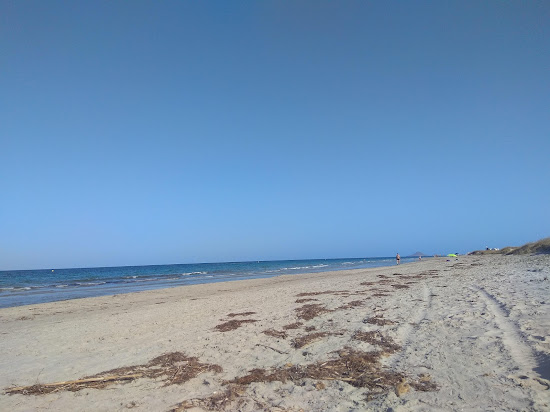 Playa de la Llana