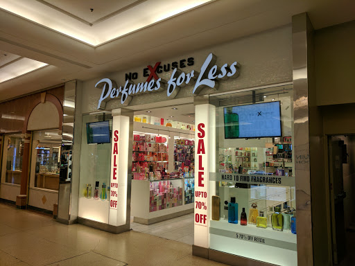 No Excuses the Perfume Shop