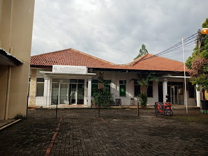 Kantor Pengawasan Ketenagakerjaan Wilayah Tangerang 2 Provinsi Banten
