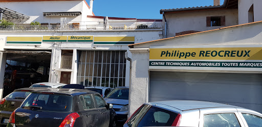Garage Réocreux
