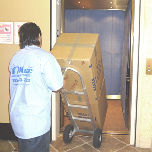 Moving and Storage Service «Magic Moving & Storage Inc.», reviews and photos, 110 Player Ct #2, Walnut Creek, CA 94598, USA